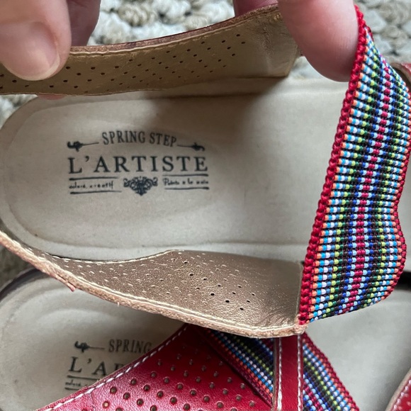 L’Artiste Spring Step sandals - Picture 4 of 7